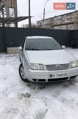 Седан Volkswagen Bora 1998 в Тернополі