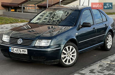 Седан Volkswagen Bora 2002 в Виннице