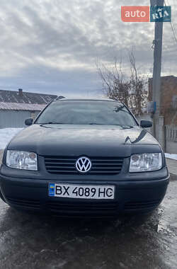 Універсал Volkswagen Bora 2000 в 