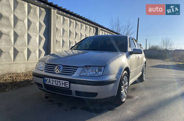 Седан Volkswagen Bora 1999 в Броварах