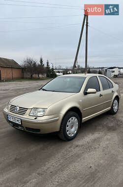 Седан Volkswagen Bora 2003 в Богодухіву