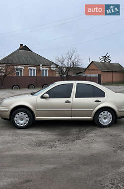 Седан Volkswagen Bora 2003 в 