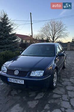 Седан Volkswagen Bora 1999 в Тернополе