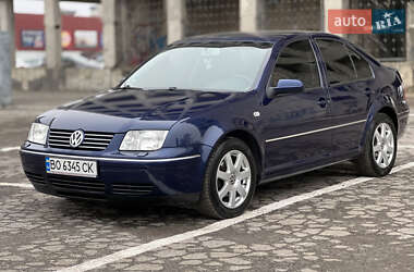 Седан Volkswagen Bora 2004 в Тернополе