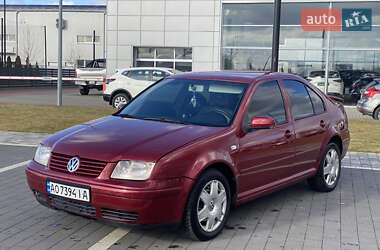 Седан Volkswagen Bora 2001 в Мукачевому