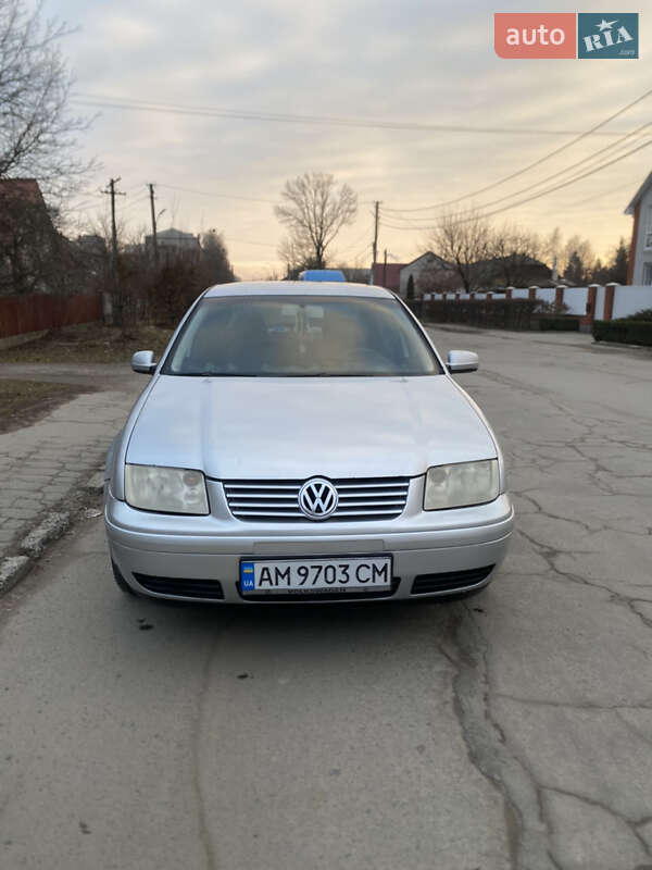 Volkswagen Bora 2005 Volkswagen Bora 2005