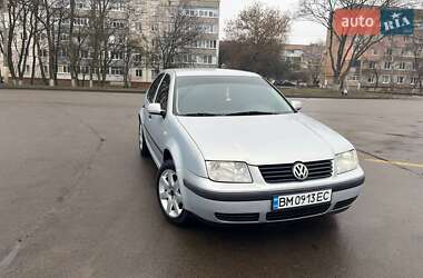 Седан Volkswagen Bora 1998 в Конотопі