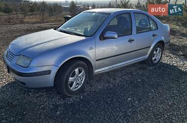 Седан Volkswagen Bora 2001 в Виннице