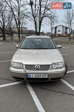 Седан Volkswagen Bora 2004 в Білій Церкві