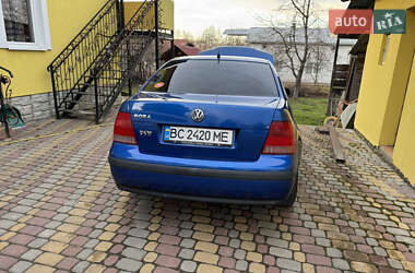 Седан Volkswagen Bora 2001 в 
