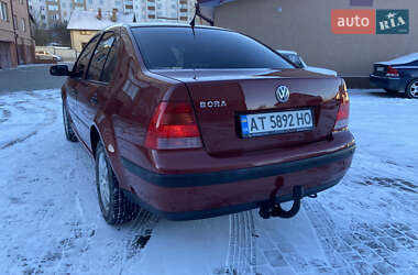 Седан Volkswagen Bora 1999 в Ивано-Франковске