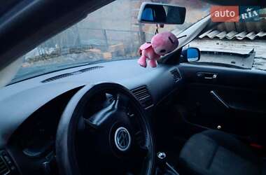 Седан Volkswagen Bora 2000 в 