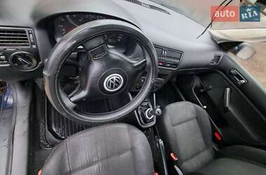 Седан Volkswagen Bora 2000 в 