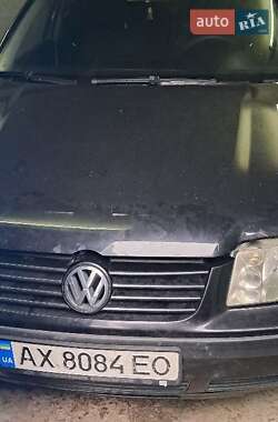 Седан Volkswagen Bora 2004 в Харькове