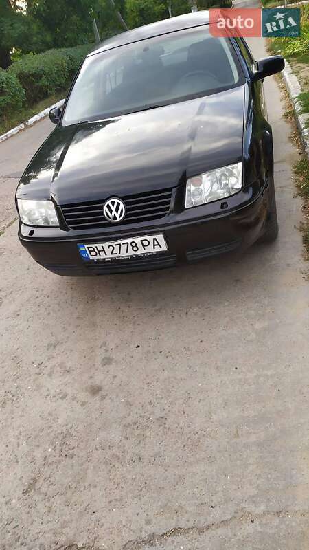 Volkswagen Bora 1998