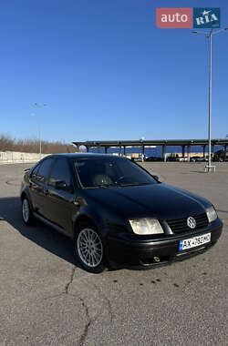 Седан Volkswagen Bora 2002 в Харькове