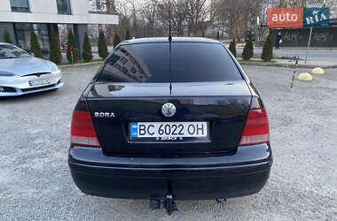 Седан Volkswagen Bora 1999 в Львове