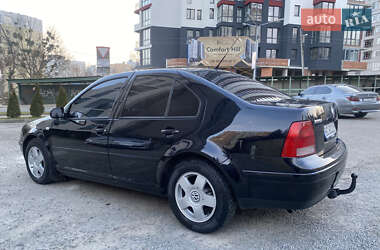 Седан Volkswagen Bora 1999 в Львове