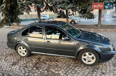 Седан Volkswagen Bora 1999 в Кропивницком