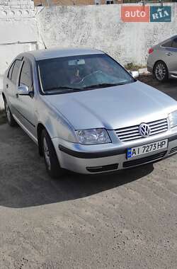 Седан Volkswagen Bora 2001 в Кагарлыке