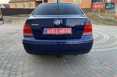 Седан Volkswagen Bora 1999 в Виннице