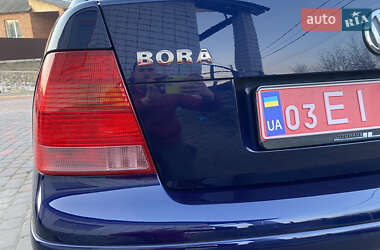 Седан Volkswagen Bora 1999 в Виннице