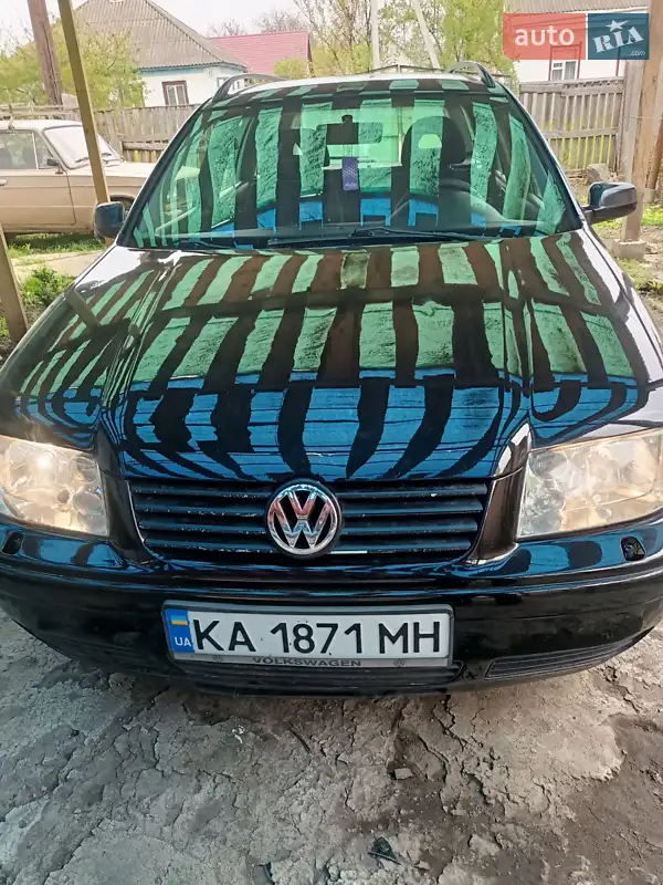 Volkswagen Bora 1999