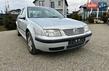 Седан Volkswagen Bora 1999 в Тернополе