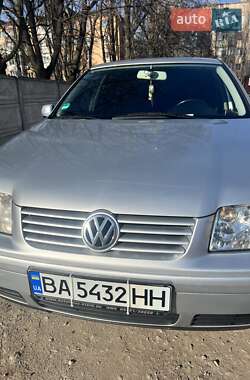 Універсал Volkswagen Bora 2002 в Кропивницькому