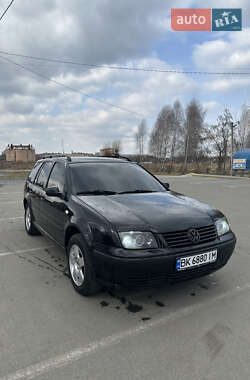 Универсал Volkswagen Bora 1999 в Здолбунове