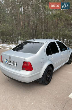 Седан Volkswagen Bora 1998 в Чернигове