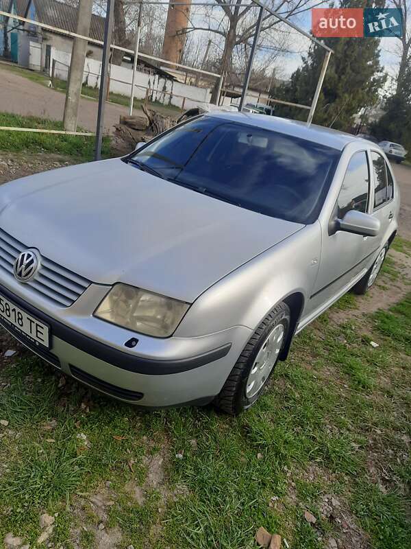 Volkswagen Bora 2005