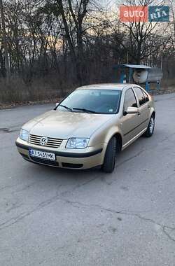 Седан Volkswagen Bora 2001 в Вінниці