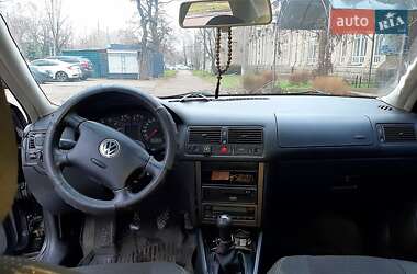 Седан Volkswagen Bora 2002 в Запоріжжі