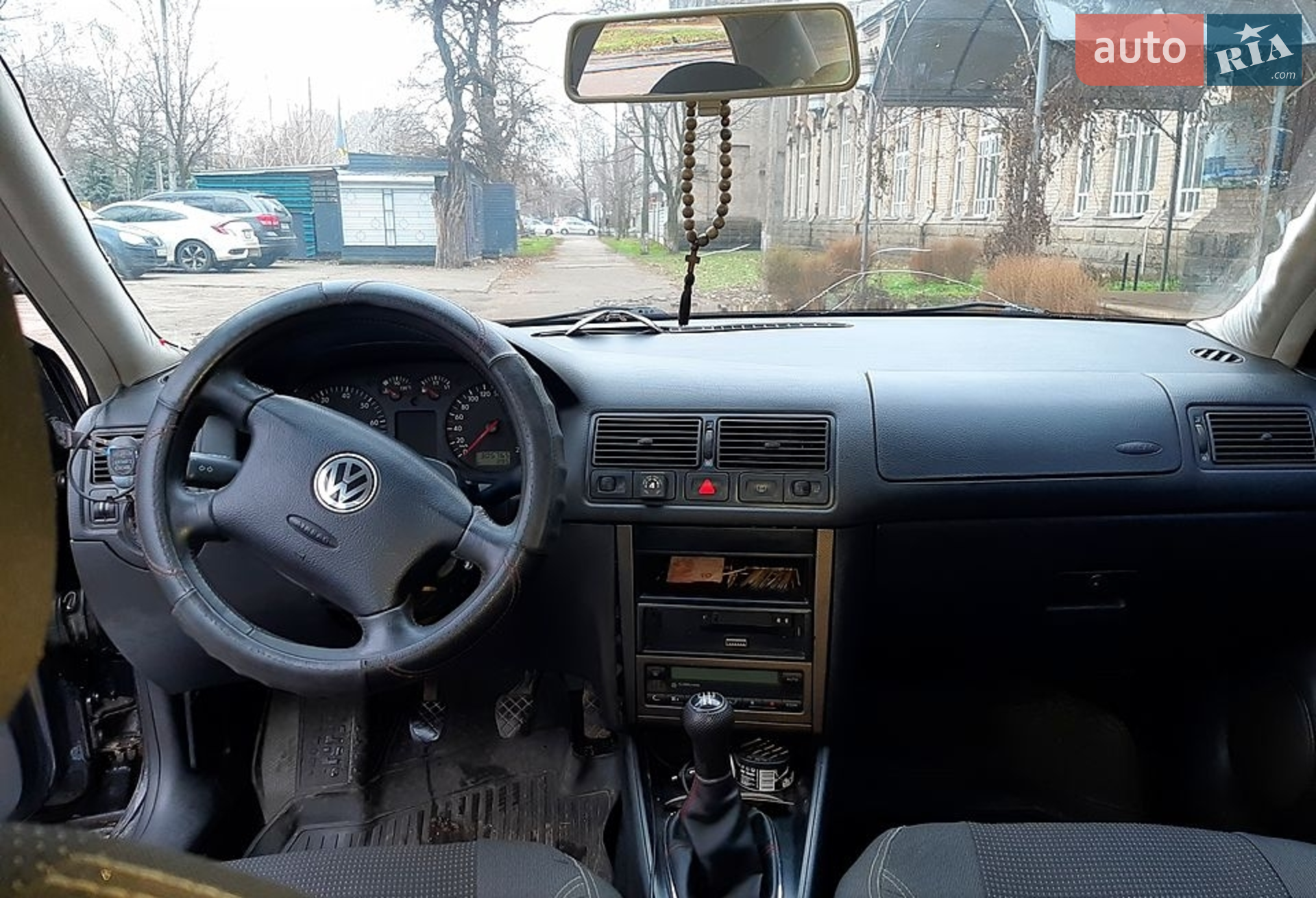 Volkswagen Bora 2002