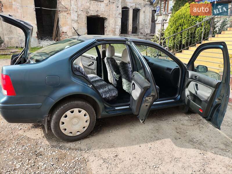 Volkswagen Bora 2001 Volkswagen Bora 2001