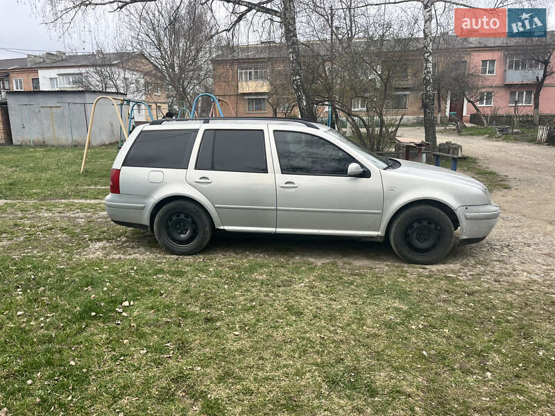 Універсал Volkswagen Bora 2000 в Дунаївцях