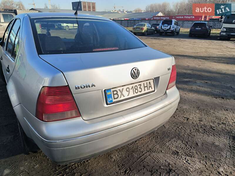 Седан Volkswagen Bora 2003 в Хмельницькому