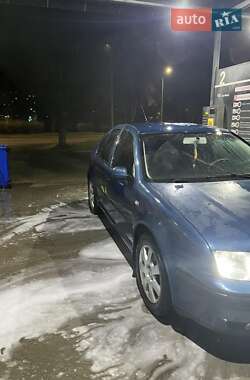 Седан Volkswagen Bora 2002 в 