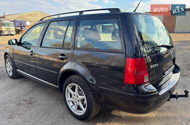 Універсал Volkswagen Bora 2003 в 