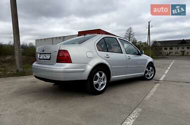 Седан Volkswagen Bora 2000 в 