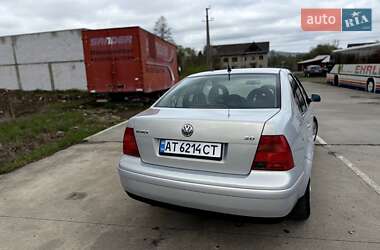 Седан Volkswagen Bora 2000 в 