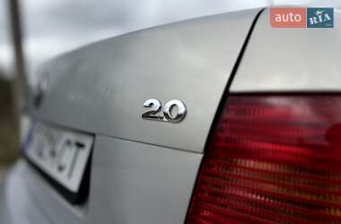 Седан Volkswagen Bora 2000 в 