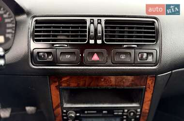 Седан Volkswagen Bora 2000 в 
