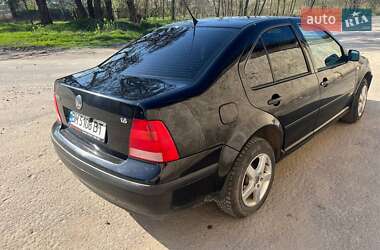 Седан Volkswagen Bora 1999 в 