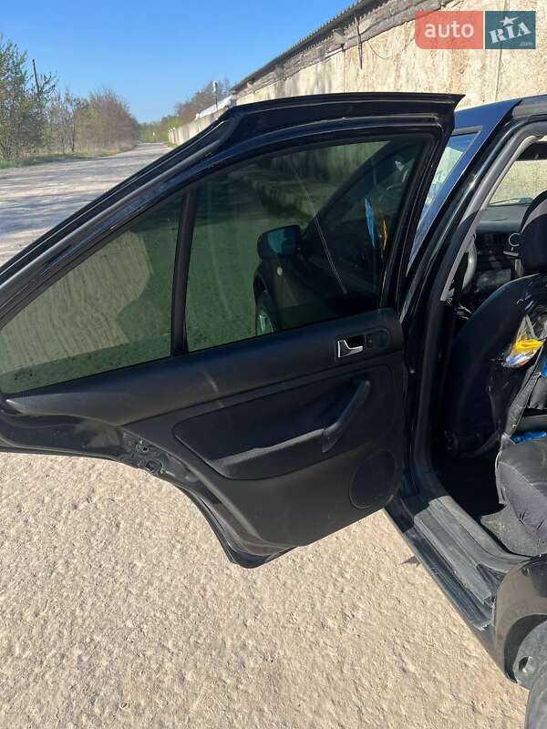 Седан Volkswagen Bora 1999 в Шостці