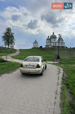 Седан Volkswagen Bora 2002 в 