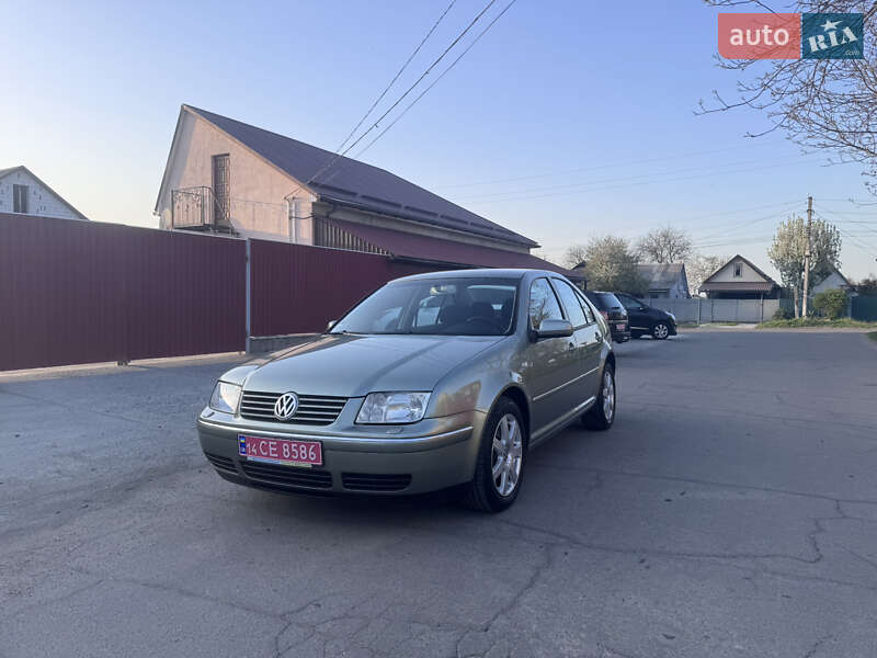 Volkswagen Bora 2005