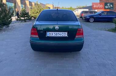 Седан Volkswagen Bora 1999 в 