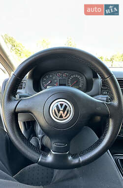 Седан Volkswagen Bora 1999 в 
